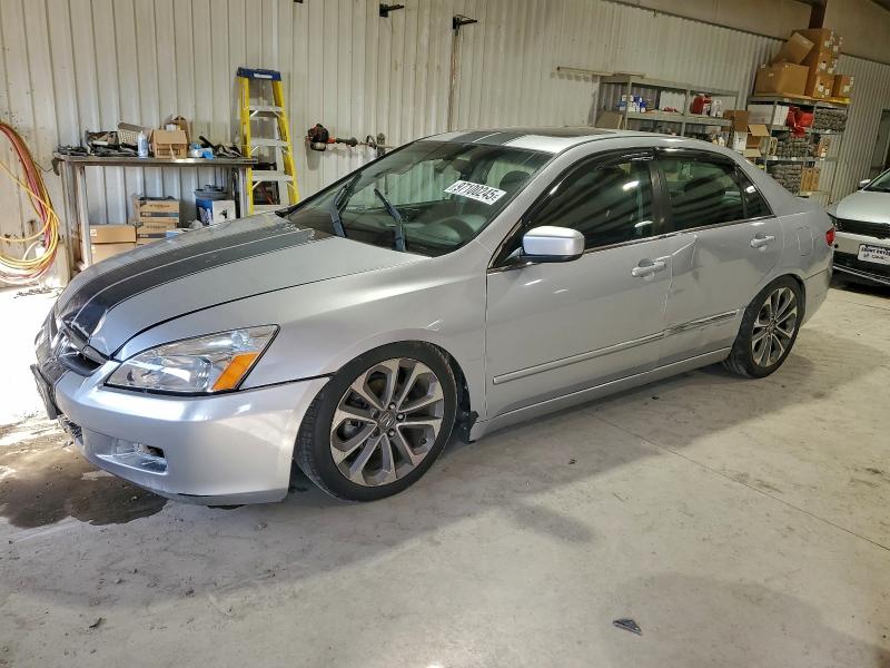 HONDA ACCORD EX 2005 with VIN 1HGCM66545A079313 - Photo from auction