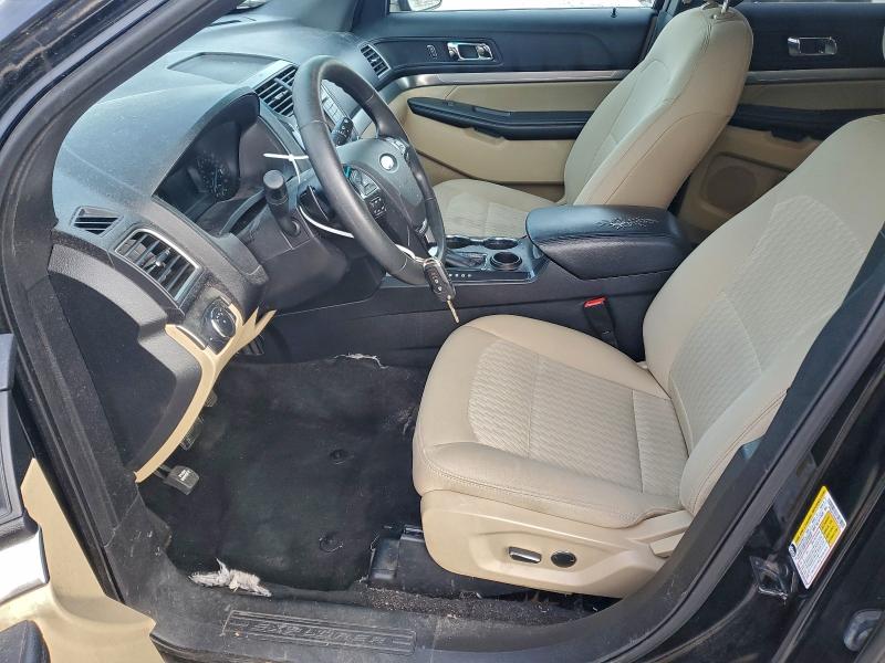 Photo 7 from auction – 2017 FORD EXPLORER with VIN 1FM5K7BH9HGA07703