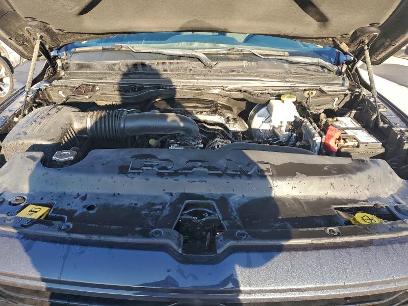 Photo 11 from auction – 2019 RAM 1500 BIG H with VIN 1C6RREFT8KN716976