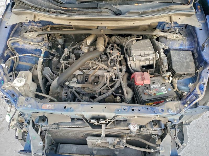 Photo 12 from auction – 2020 MITSUBISHI ECLIPSE CR with VIN JA4AS3AA7LZ033840