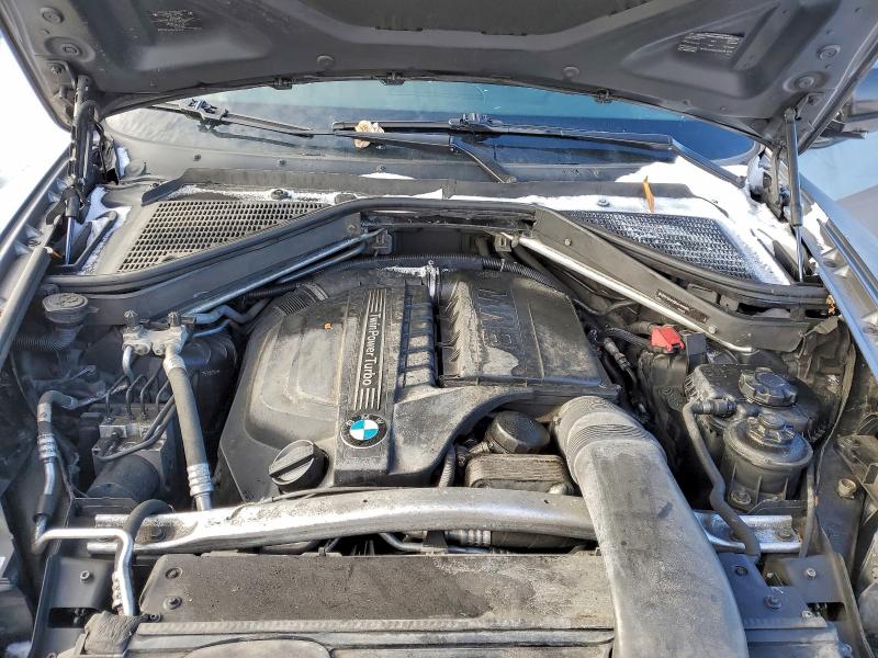 Photo 11 from auction – 2012 BMW X5 XDRIVE3 with VIN 5UXZV4C51CL757675
