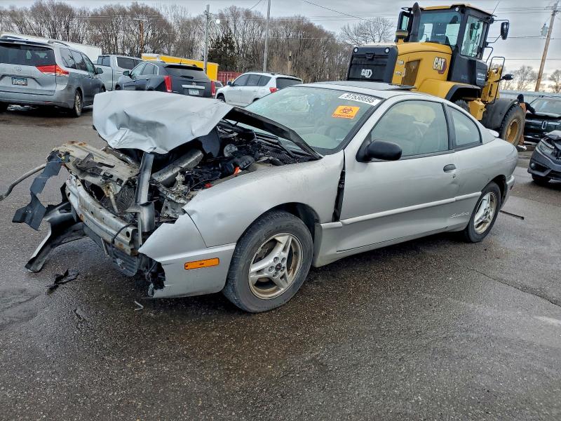 PONTIAC SUNFIRE 2005 with VIN 3G2JB12F25S105617 - Photo from auction