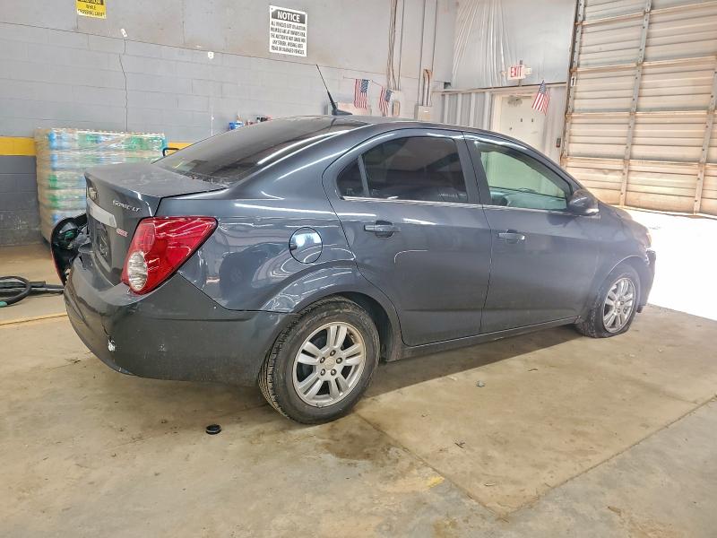 Zdjęcie 3 z aukcji – 2012 CHEVROLET SONIC LT z VIN 1G1JD5SB5C4218560