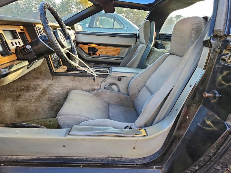 Photo 7 from auction – 1985 CHEVROLET CORVETTE with VIN 1G1YY0782F5131491
