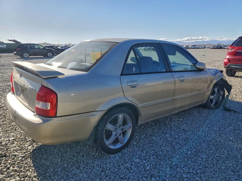 Photo 3 from auction – 2003 MAZDA PROTEGE with VIN JM1BJ226531156147