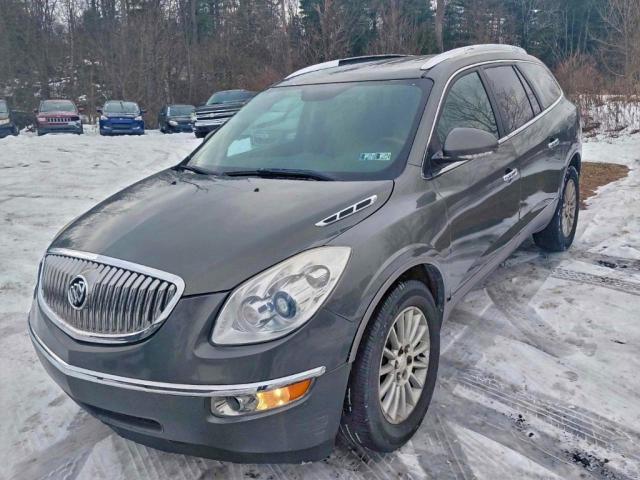 Photo 2 from auction – 2011 BUICK ENCLAVE CX with VIN 5GAKVBED8BJ161230