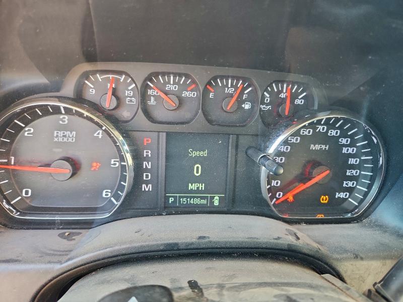 Photo 9 from auction – 2014 CHEVROLET SILVERADO with VIN 3GCUKPEC7EG361865