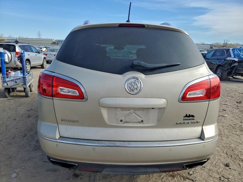 Photo 6 from auction – 2014 BUICK ENCLAVE with VIN 5GAKRBKD6EJ342226