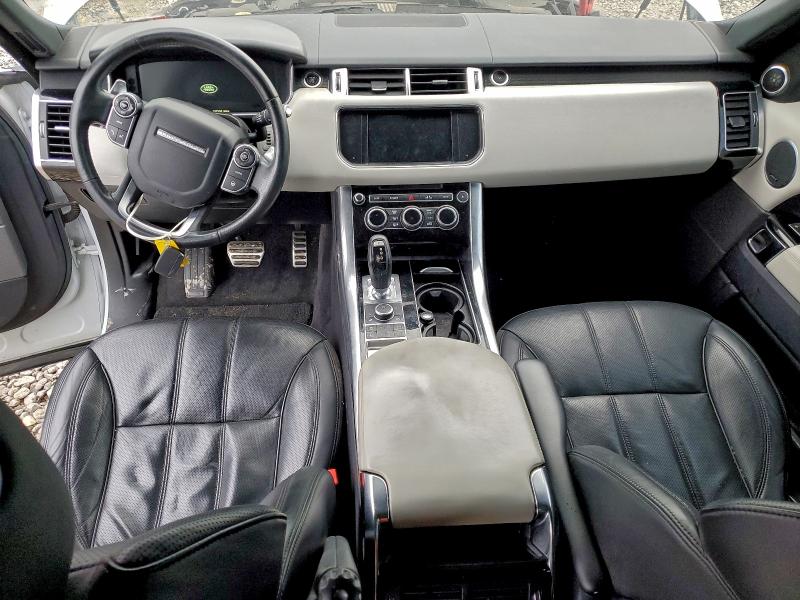 Photo 8 from auction – 2016 LAND ROVER RANGE ROVE with VIN SALWR2EF7GA557557
