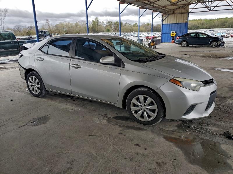 Photo 4 from auction – 2014 TOYOTA COROLLA L with VIN 2T1BURHE1EC142422