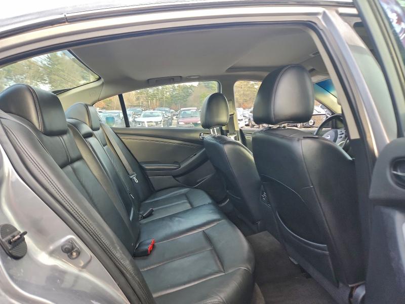 Photo 10 from auction – 2008 NISSAN ALTIMA 2.5 with VIN 1N4AL21E18N550457