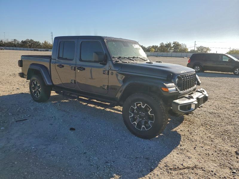 Photo 4 from auction – 2025 JEEP GLADIATOR with VIN 1C6RJTAG7SL519265