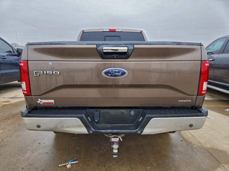 Photo 6 from auction – 2015 FORD F150 SUPER with VIN 1FTEX1CF3FKD78284