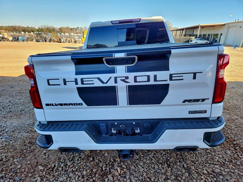 Photo 6 from auction – 2023 CHEVROLET SILVERADO with VIN 3GCUDEEL2PG287112