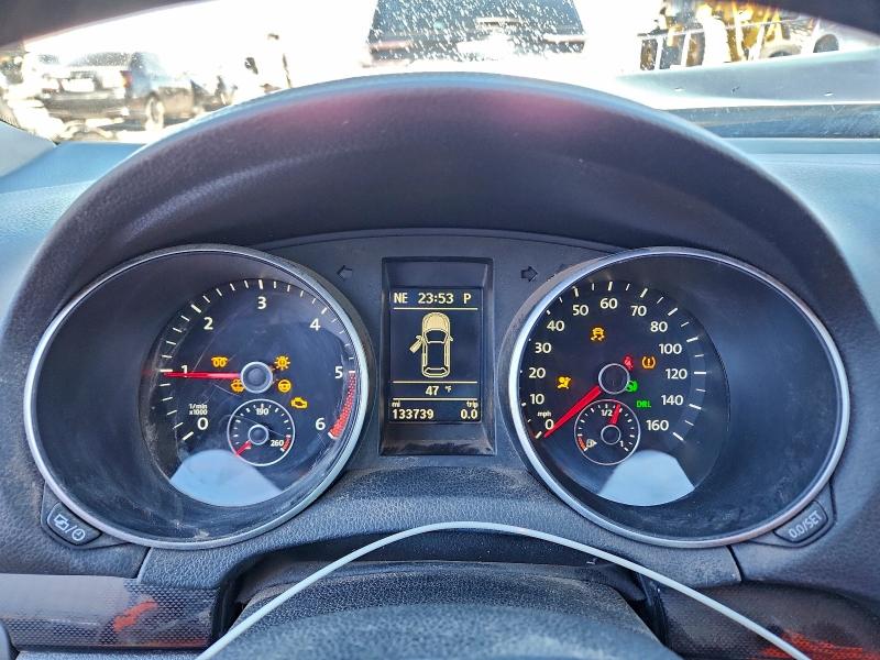 Photo 9 from auction – 2013 VOLKSWAGEN JETTA TDI with VIN 3VWPL7AJ7DM622827