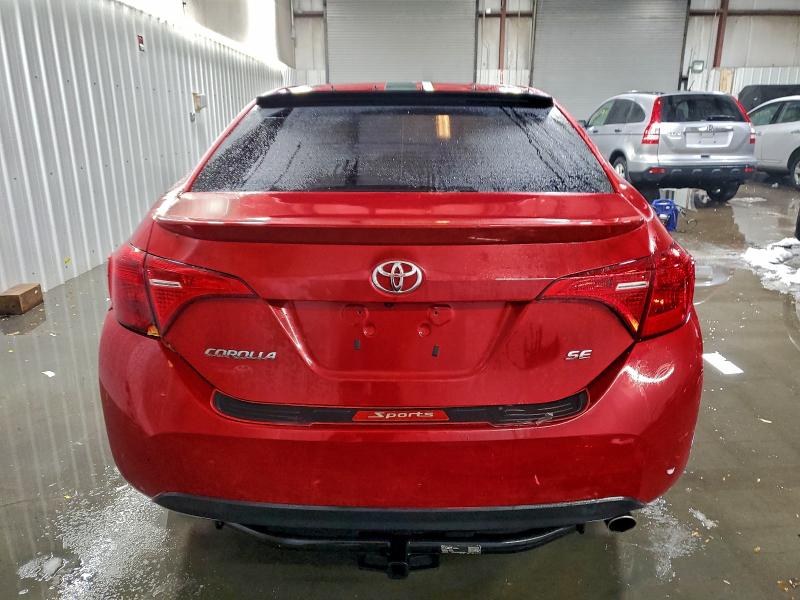 Photo 6 from auction – 2017 TOYOTA COROLLA L with VIN 2T1BURHE1HC953559