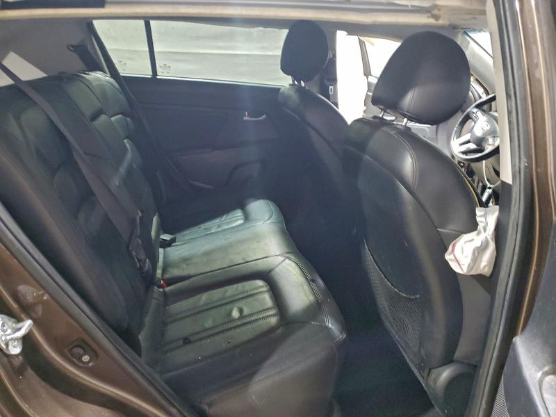Photo 11 from auction – 2011 KIA SPORTAGE E with VIN KNDPCCA26B7084147