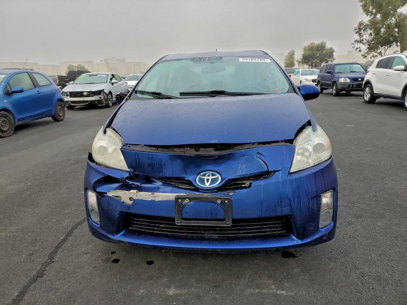 Photo 5 from auction – 2010 TOYOTA PRIUS with VIN JTDKN3DU2A5214548