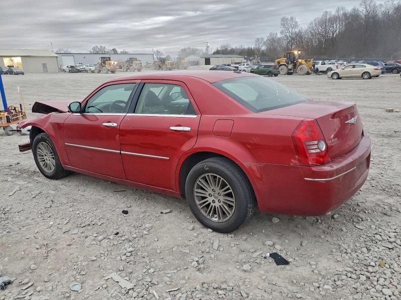 Photo 2 from auction – 2010 CHRYSLER 300 TOURIN with VIN 2C3CA5CV7AH246513