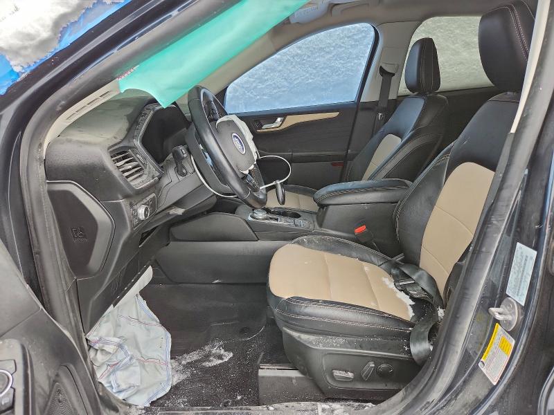 Photo 7 from auction – 2022 FORD ESCAPE TIT with VIN 1FMCU0LZ0NUA92573