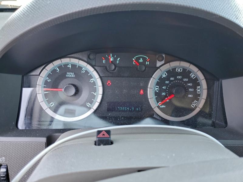 Photo 9 from auction – 2010 FORD ESCAPE XLT with VIN 1FMCU0DG5AKA52573