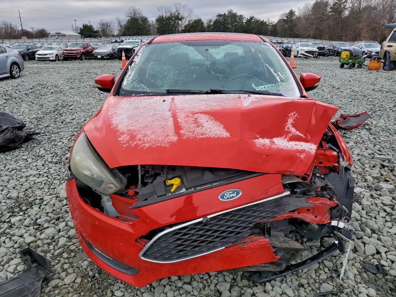 Photo 5 from auction – 2016 FORD FOCUS SE with VIN 1FADP3F22GL264536