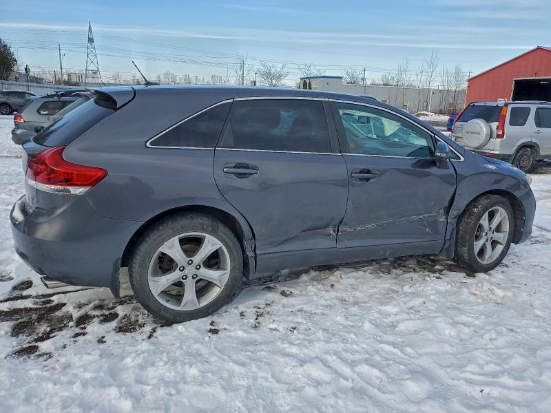 Photo 3 from auction – 2015 TOYOTA VENZA LE with VIN 4T3BK3BB9FU117955