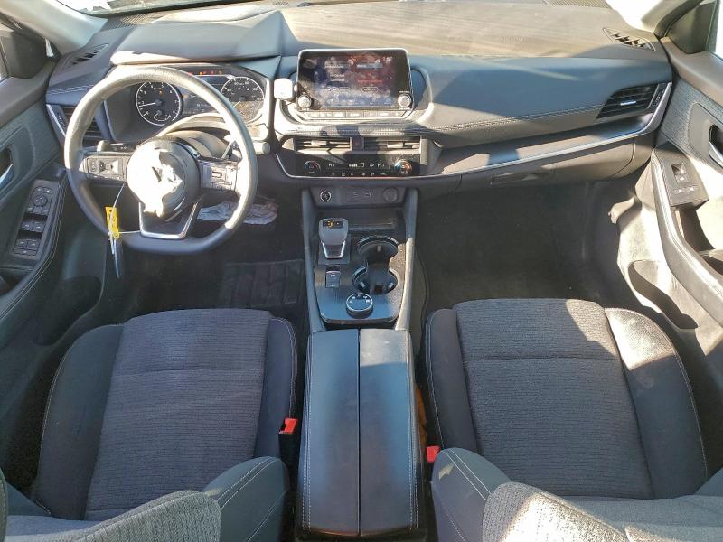 Photo 8 from auction – 2023 NISSAN ROGUE SV with VIN 5N1BT3BB1PC808250