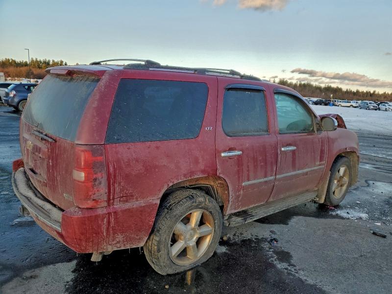 Photo 3 from auction – 2012 CHEVROLET TAHOE K150 with VIN 1GNSKCE07CR156024