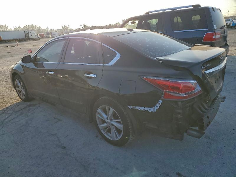 Photo 2 from auction – 2015 NISSAN ALTIMA 4D with VIN 1N4AL3AP4FN360575