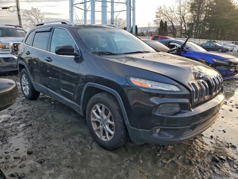Photo 4 from auction – 2015 JEEP CHEROKEE L with VIN 1C4PJMCS5FW624303