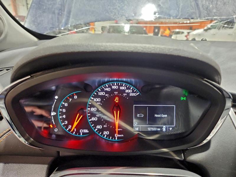 Photo 9 from auction – 2021 CHEVROLET TRAX 1LT with VIN KL7CJPSB5MB332833