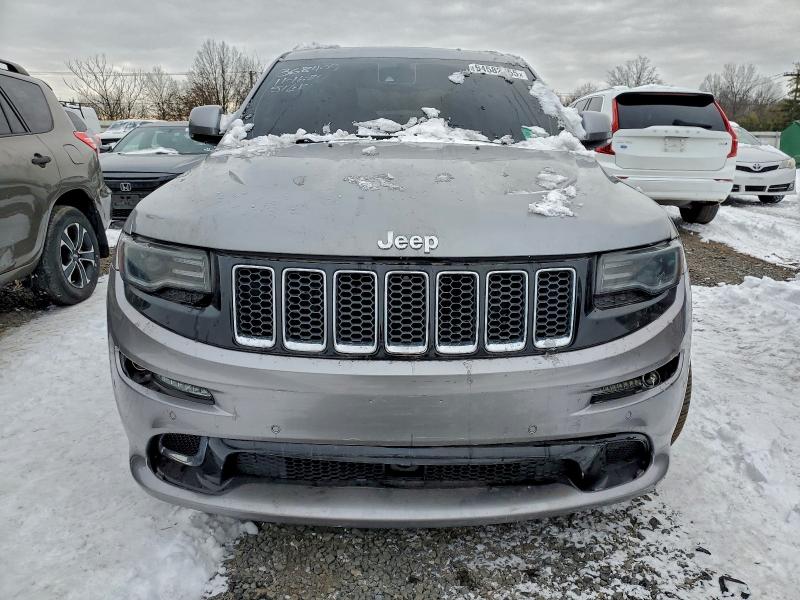Photo 5 from auction – 2014 JEEP GRAND CHER with VIN 1C4RJFDJXEC395322