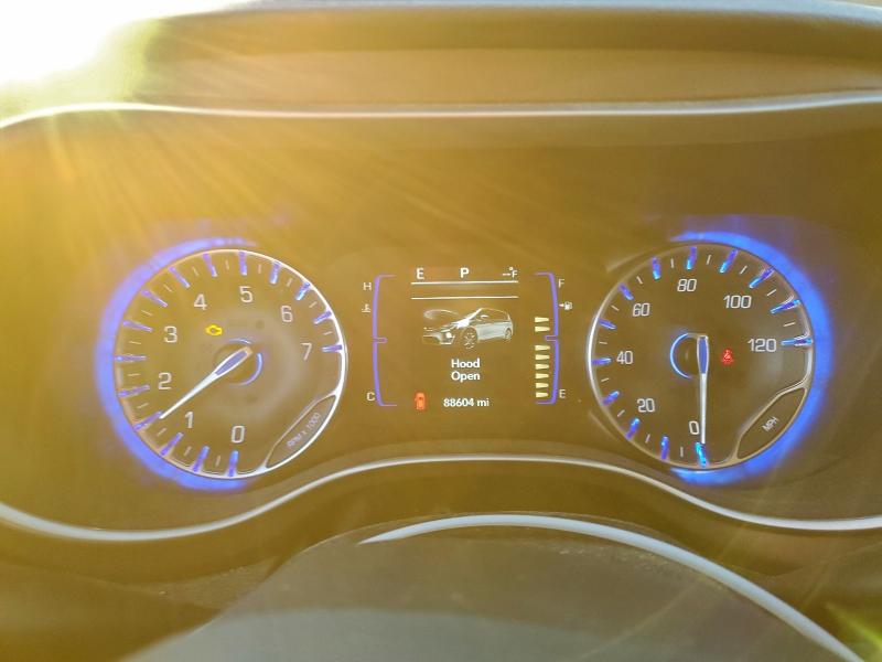 Photo 9 from auction – 2018 CHRYSLER PACIFICA L with VIN 2C4RC1CG9JR274818