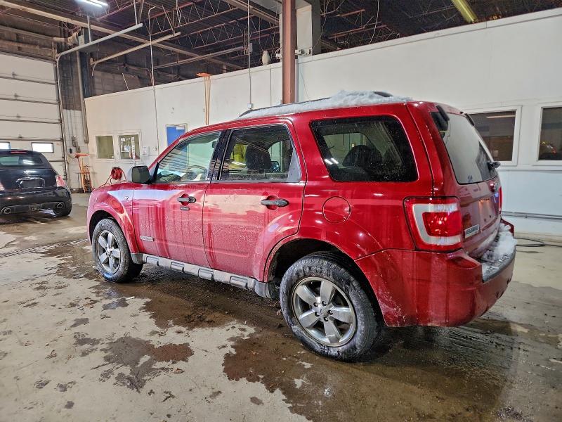 Photo 2 from auction – 2008 FORD ESCAPE with VIN 1FMCU93138KC15572