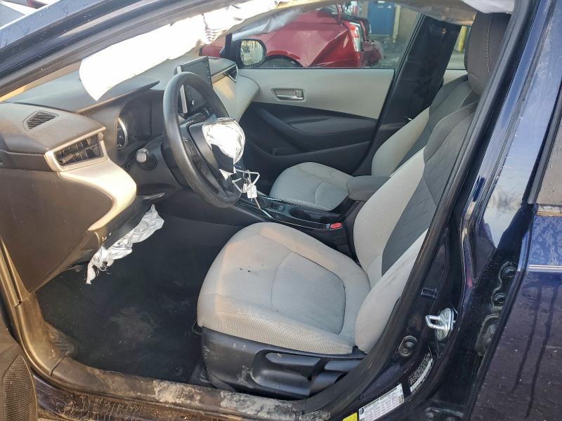Photo 7 from auction – 2020 TOYOTA COROLLA LE with VIN 5YFEPRAE3LP086639