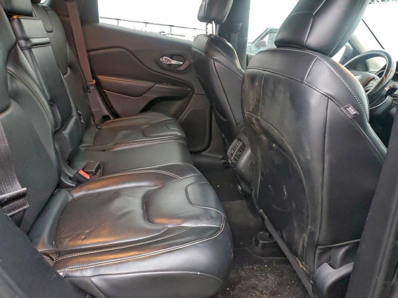 Photo 11 from auction – 2015 JEEP CHEROKEE L with VIN 1C4PJMDS0FW770364