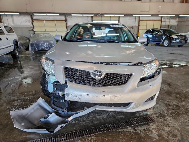 Photo 5 from auction – 2010 TOYOTA COROLLA BA with VIN JTDBU4EE8AJ057177