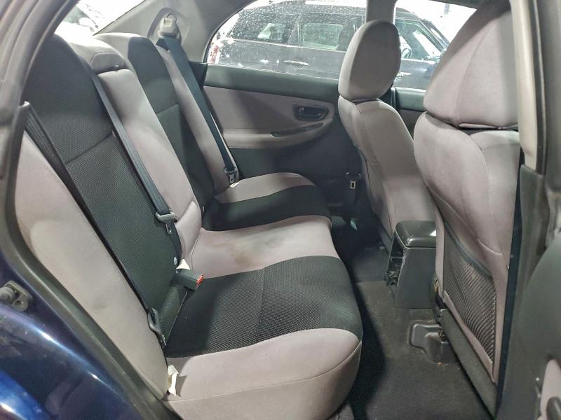Photo 10 from auction – 2006 SUBARU IMPREZA 2. with VIN JF1GD67696H504823