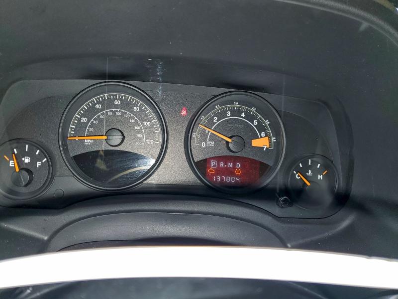 Foto 9 de la subasta – 2014 JEEP COMPASS SP con VIN 1C4NJCBA8ED561055