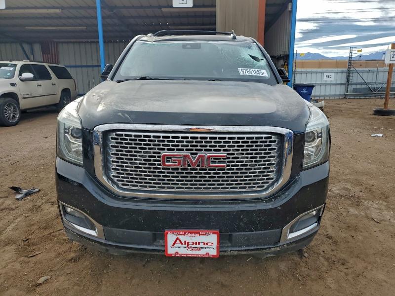 Photo 5 from auction – 2015 GMC YUKON DENA with VIN 1GKS2CKJ0FR678699