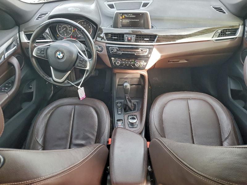 Photo 8 from auction – 2017 BMW X1 XDRIVE2 with VIN WBXHT3Z34H4A54324