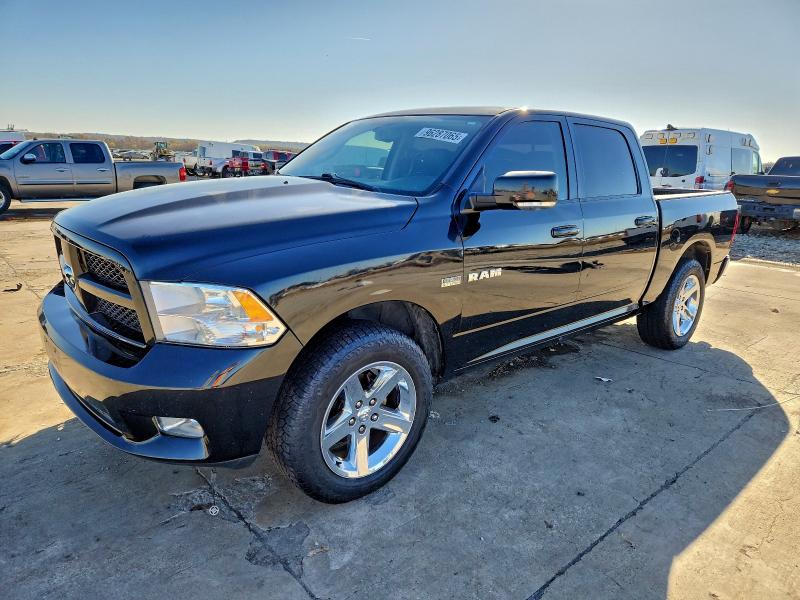 DODGE RAM 1500 2010 with VIN 1D7RV1CT3AS183734 - Photo from auction
