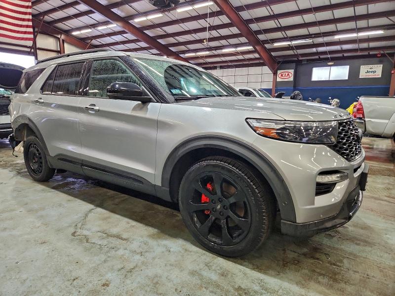 Photo 4 from auction – 2021 FORD EXPLORER S with VIN 1FM5K8GC2MGB62350