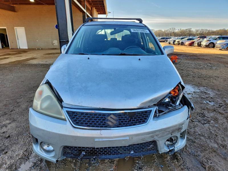 Photo 5 from auction – 2005 SUZUKI AERIO SX with VIN JS2RC61H555301255
