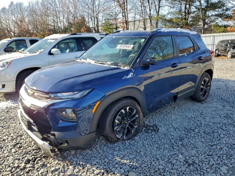 Photo 1 from auction – 2023 CHEVROLET TRAILBLAZER with VIN KL79MPS29PB053326