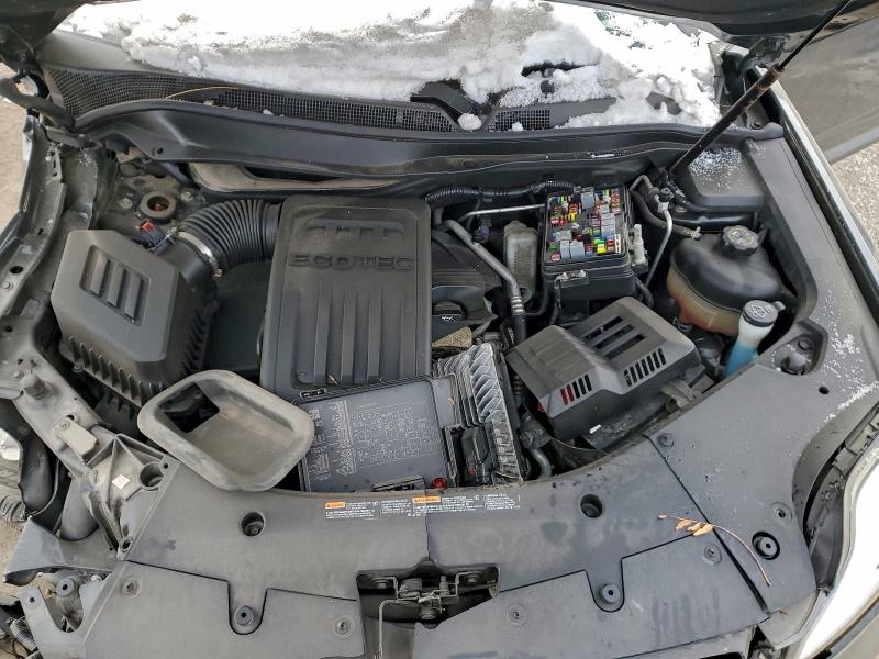 Photo 12 from auction – 2013 GMC TERRAIN with VIN 2GKALMEK7D6167373