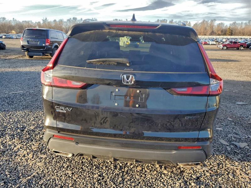 Photo 6 from auction – 2024 HONDA CR-V SPORT with VIN 7FARS6H53RE080336