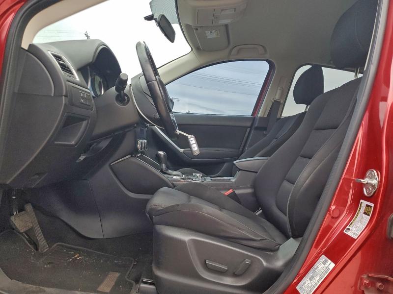 Photo 7 from auction – 2016 MAZDA CX-5 TOURI with VIN JM3KE2CY1G0693430