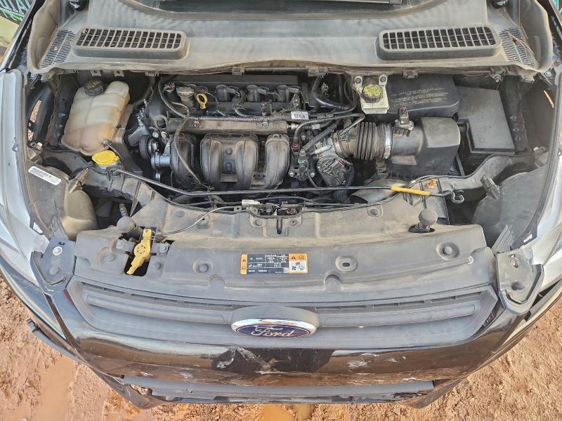 Photo 12 from auction – 2015 FORD ESCAPE S with VIN 1FMCU0F76FUA87065
